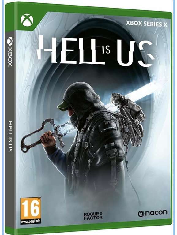 Hell is us (Standard, Xbox Series X)