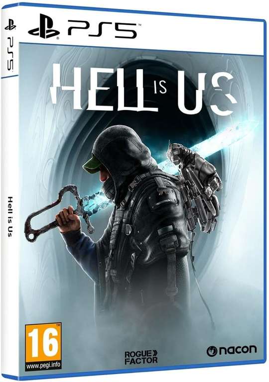 Hell is us (Standard, Playstation 5)