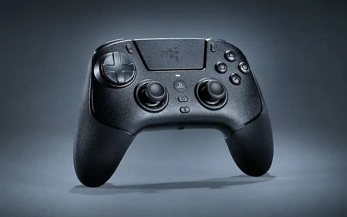 Razer Raiju V3 Pro Mando Inalámbrico e-Sports PS5 / PC (Reacondicionado - Muy Bueno)