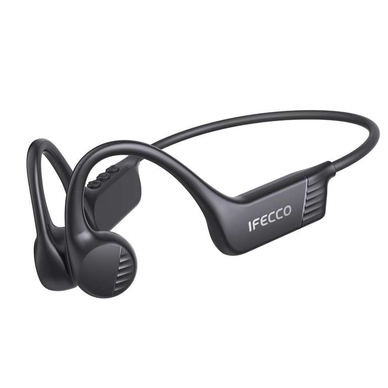 IFECCO Auriculares inalámbricos Conduccion Osea