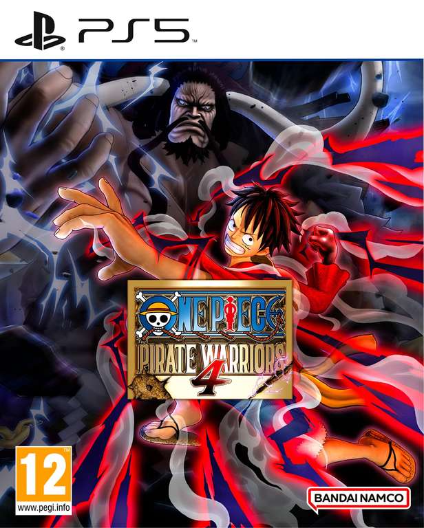 One Piece Pirate Warriors 4