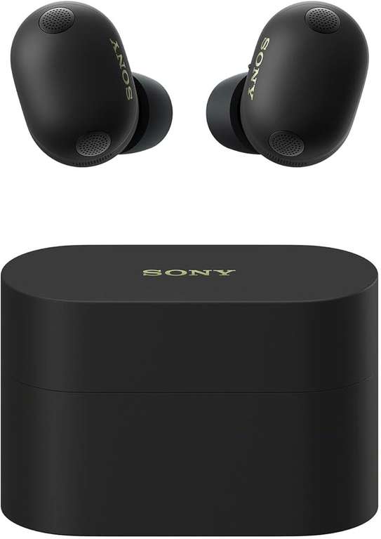 Sony WF-1000XM6 auriculares inalámbricos con cancelación de ruido [+ MM]