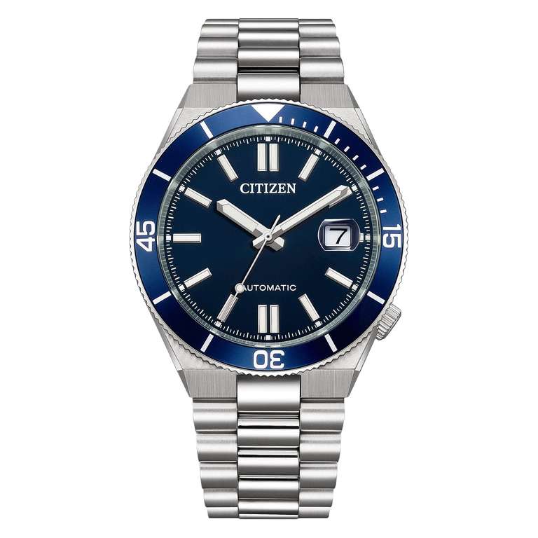 Citizen Mechanical NJ0230-59L Men's Automatic Watch