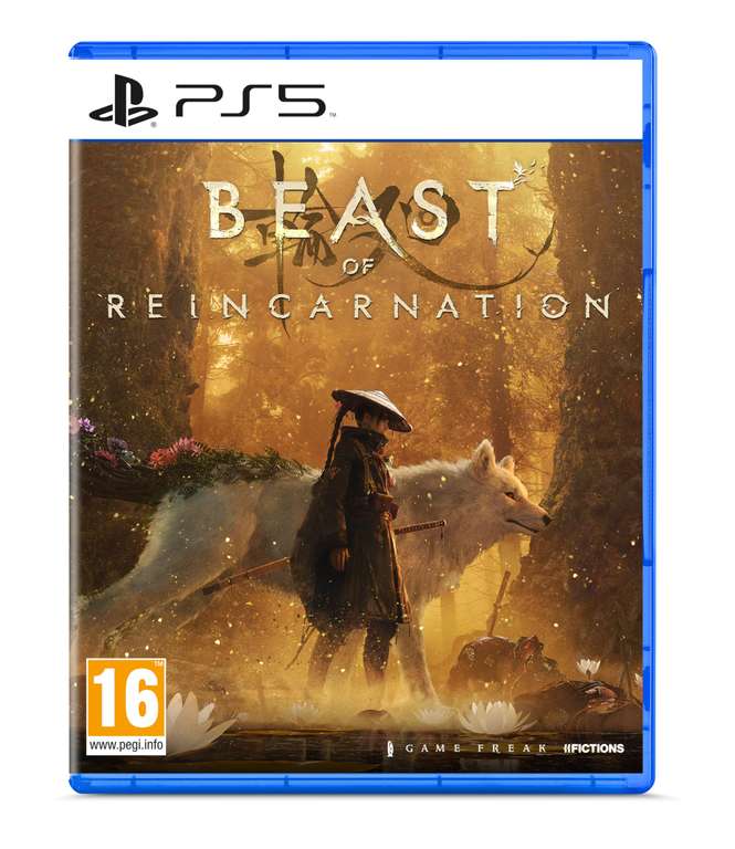 juego Beast of Reincarnation PS5