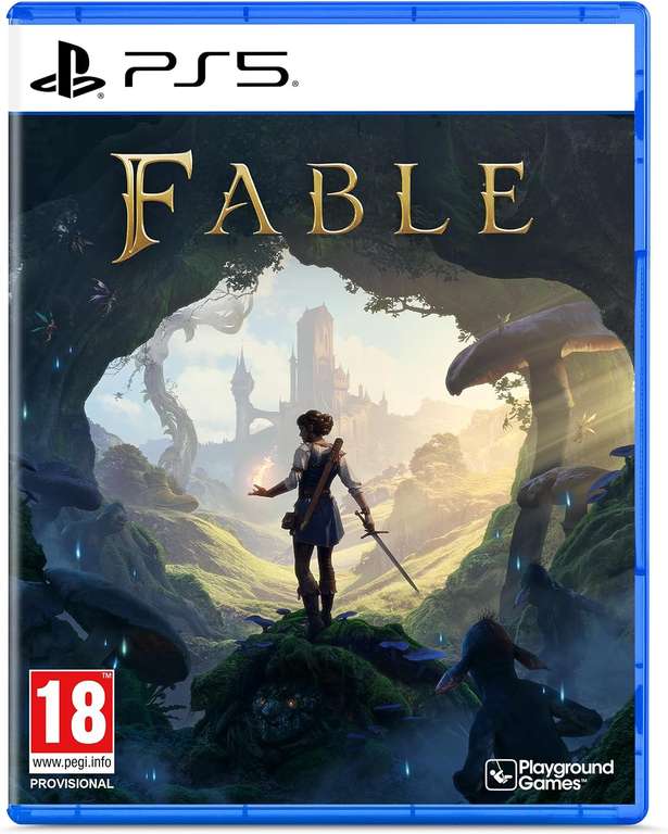 Fable PS5